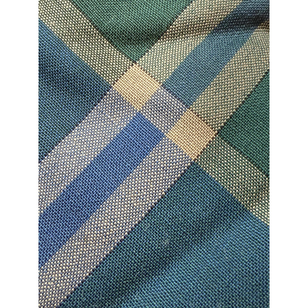 Authentic Classic Pendleton 100% Virgin Wool Plai… - image 4